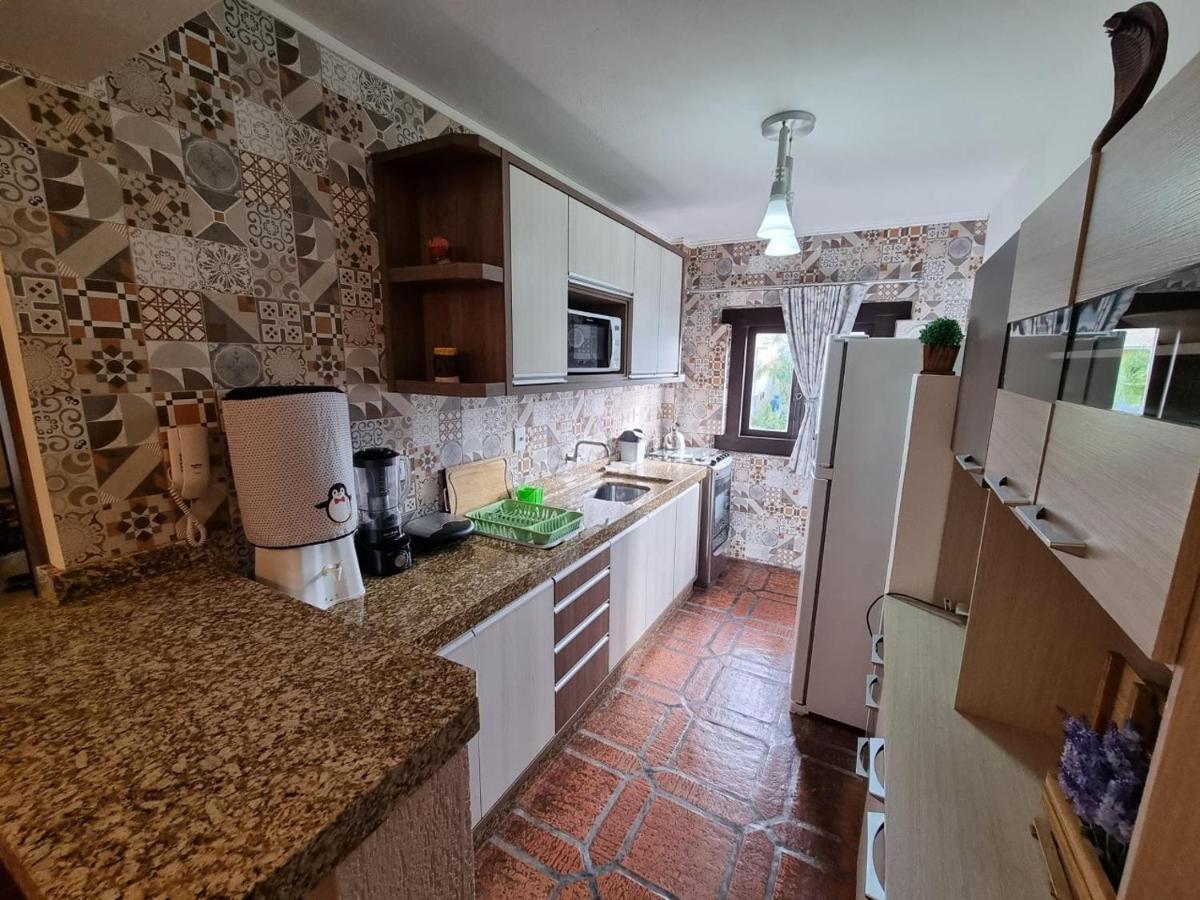 apartamento a 15 metros do mar de bombinhas Bombinhas Exterior foto