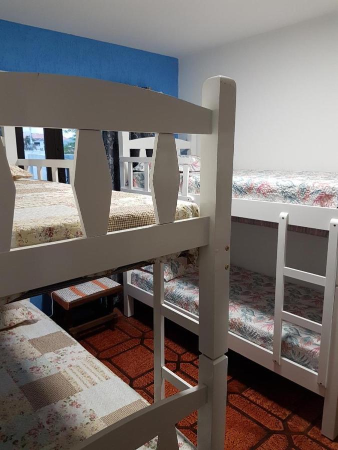 apartamento a 15 metros do mar de bombinhas Bombinhas Exterior foto