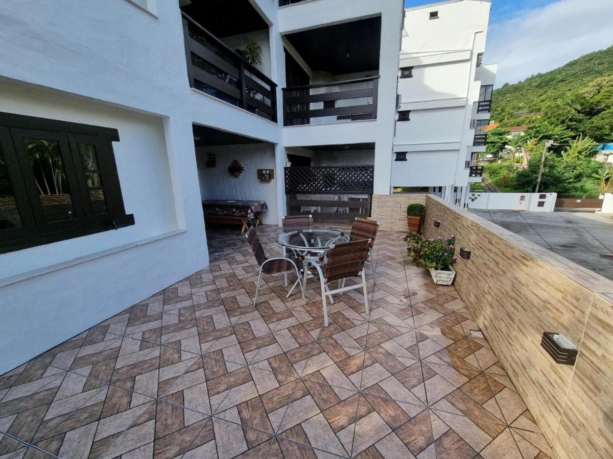 apartamento a 15 metros do mar de bombinhas Bombinhas Exterior foto