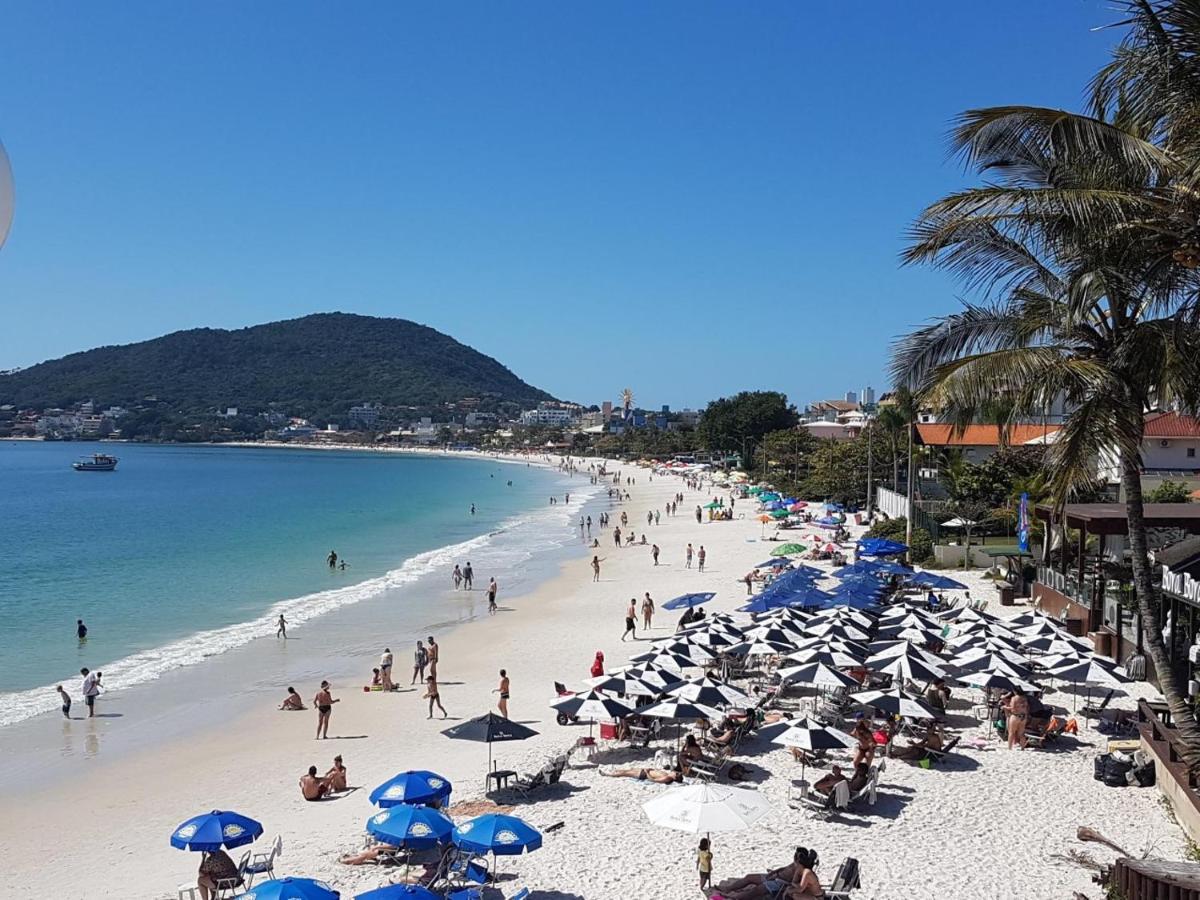 apartamento a 15 metros do mar de bombinhas Bombinhas Exterior foto